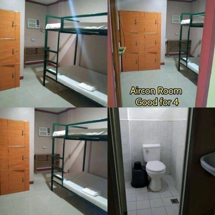 Rms Travellers Inn Poro Luaran gambar