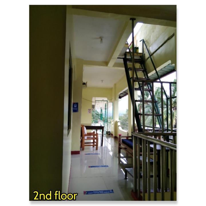 Rms Travellers Inn Poro Luaran gambar