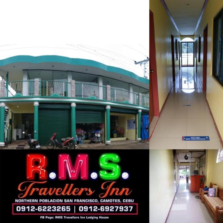 Rms Travellers Inn Poro Luaran gambar