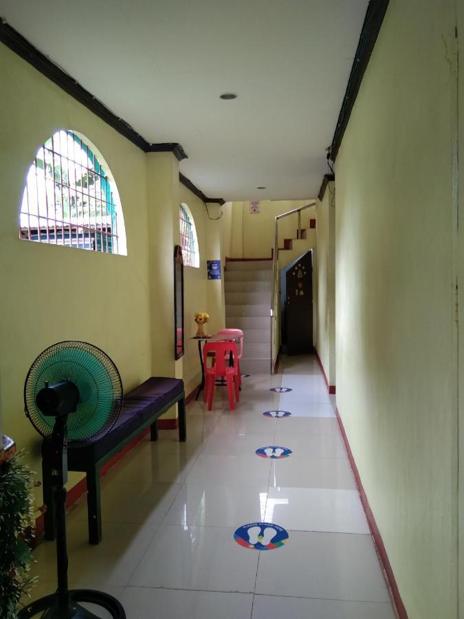 Rms Travellers Inn Poro Luaran gambar
