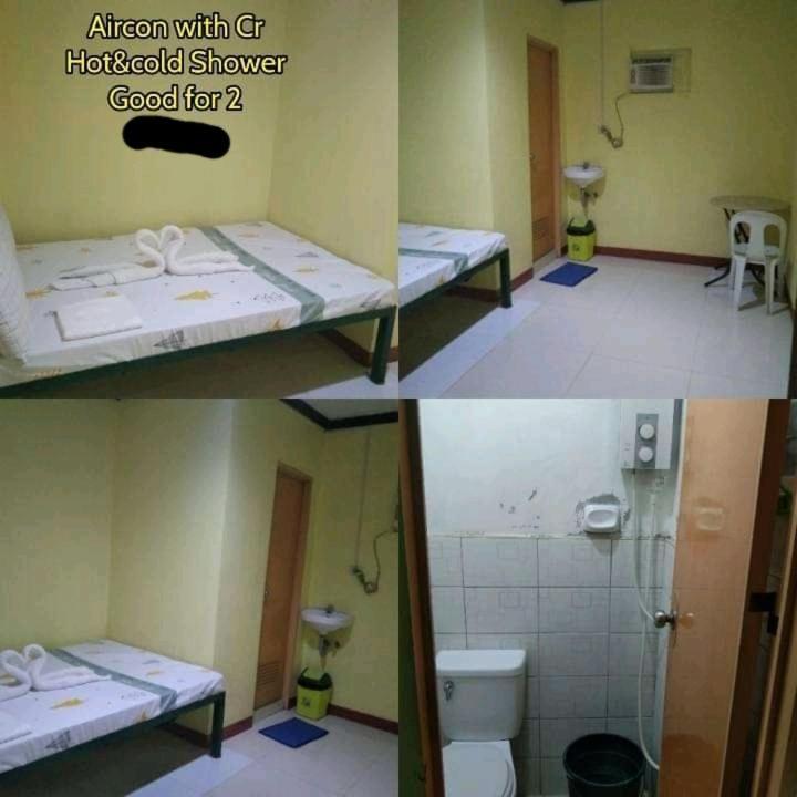 Rms Travellers Inn Poro Luaran gambar